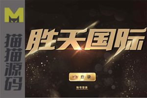 全网首发 胜天国际 兔子斯博 组件源码全套打包