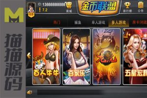 金币大联盟二开完美营运