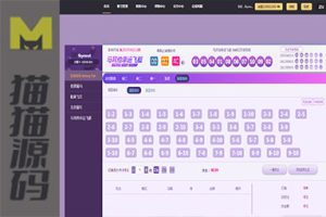 天恒杏彩系统和香港赛马/幸运飞艇源码、PK10和极速飞车程序可进行二次开发和数据采集修复